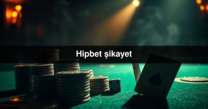 Read more about the article Hipbet şikayet