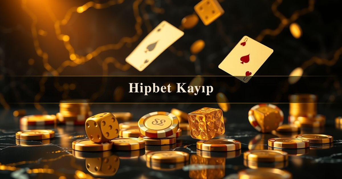 Hipbet Kayıp