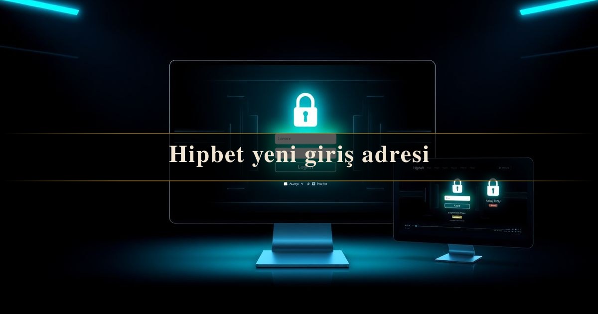 You are currently viewing Hipbet yeni giriş adresi