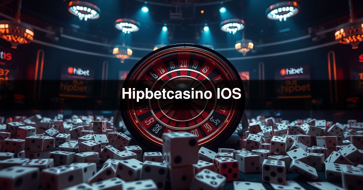 Hipbetcasino IOS