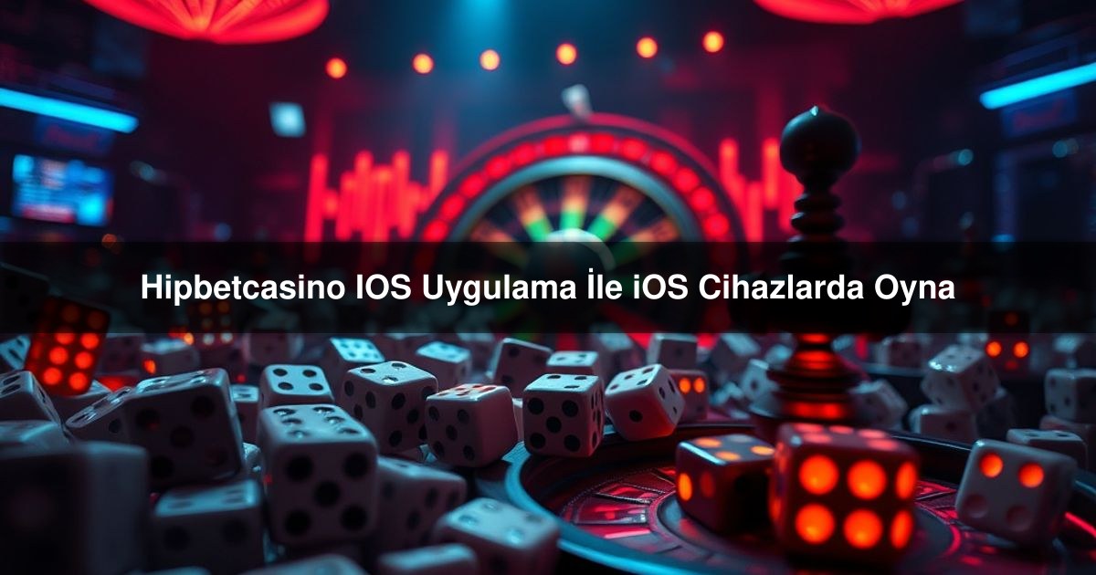 You are currently viewing Hipbetcasino IOS Uygulama İle iOS Cihazlarda Oyna