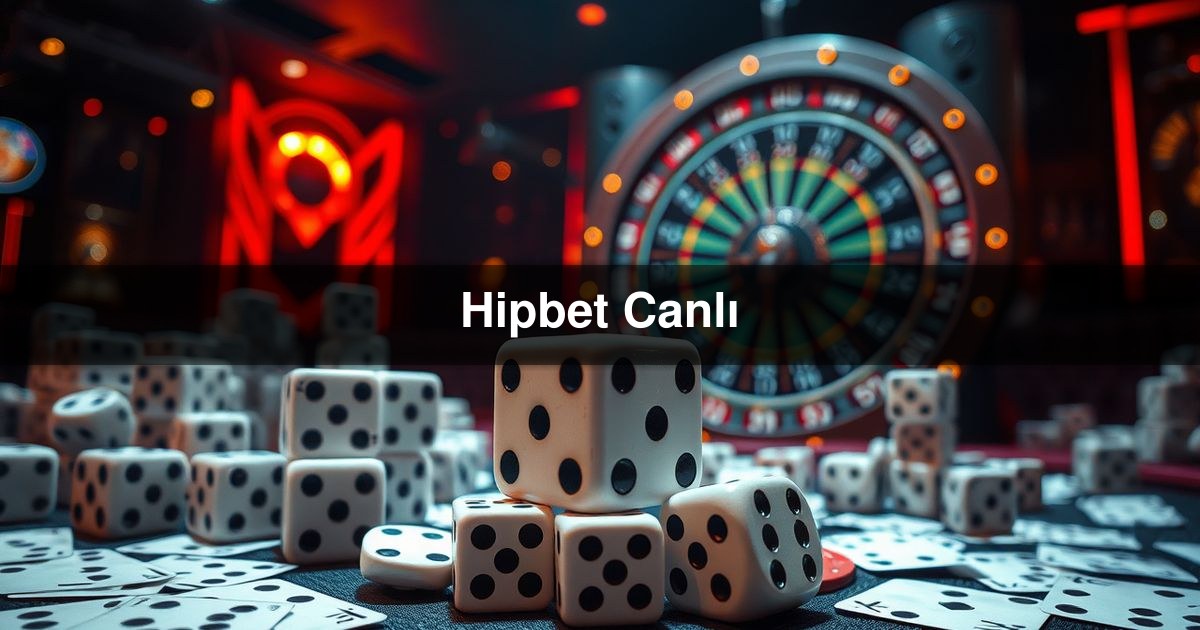 Hipbet Canlı