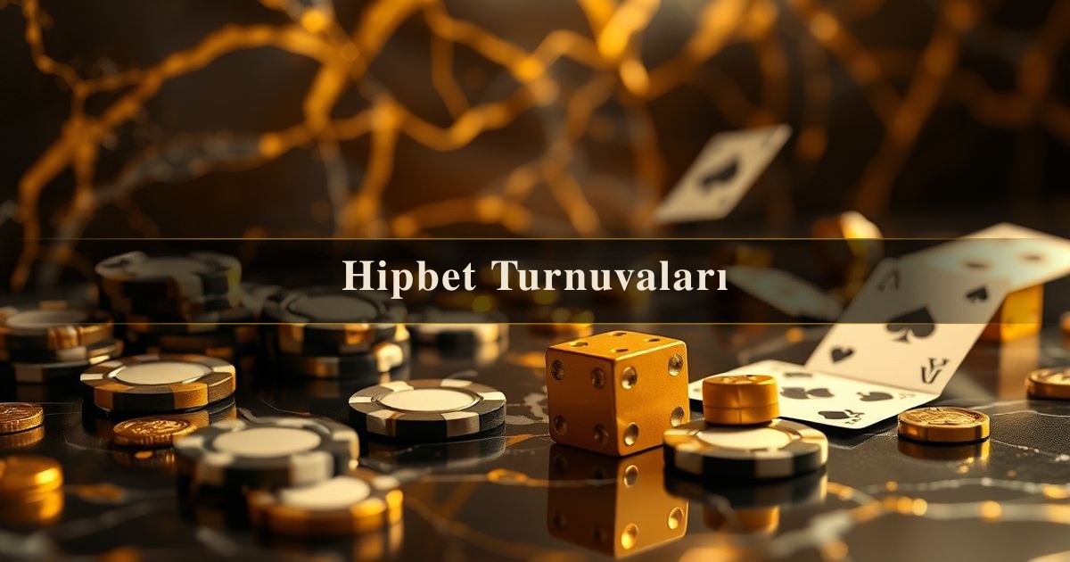 Hipbet Turnuvaları