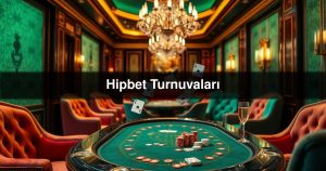 Read more about the article Hipbet Turnuvaları
