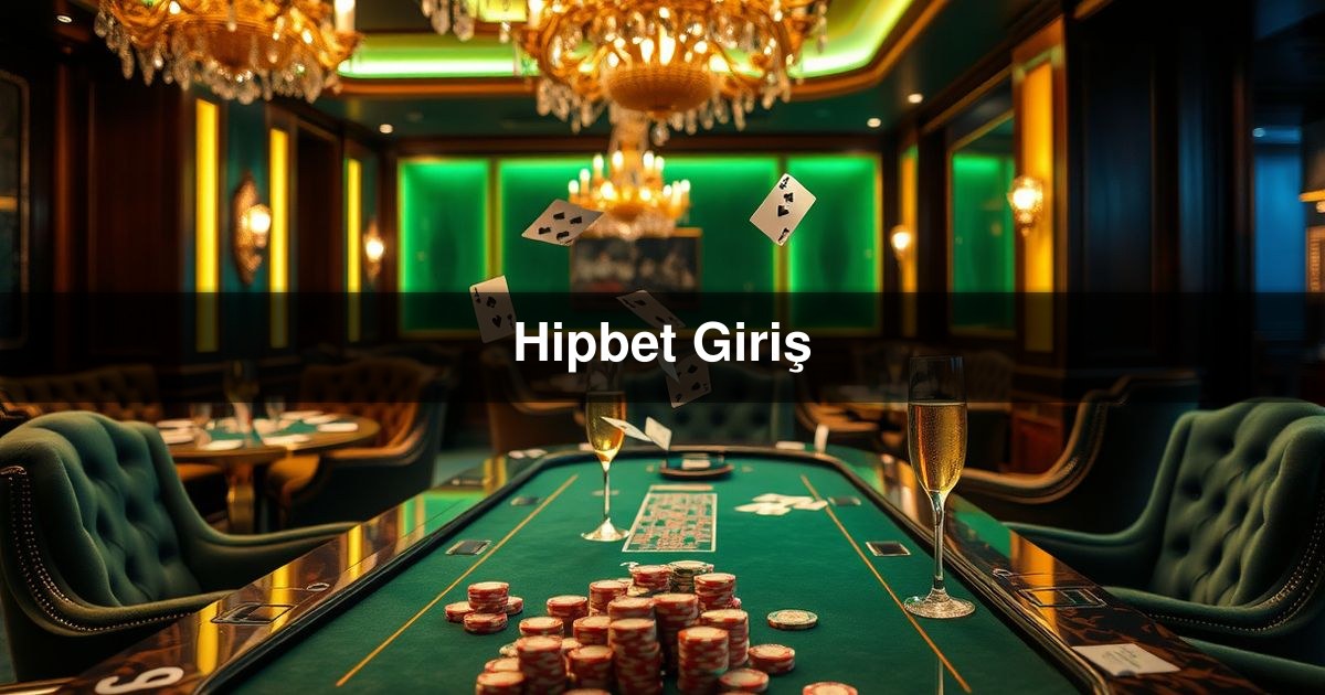 Hipbet Giriş