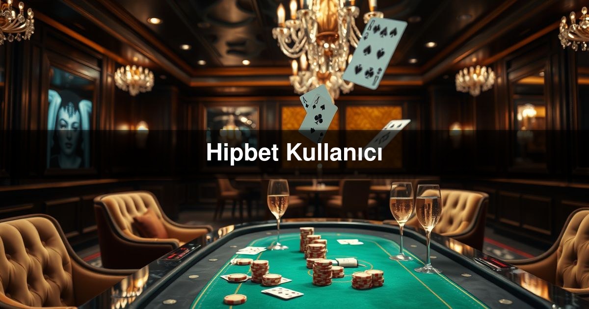 Hipbet Kullanıcı