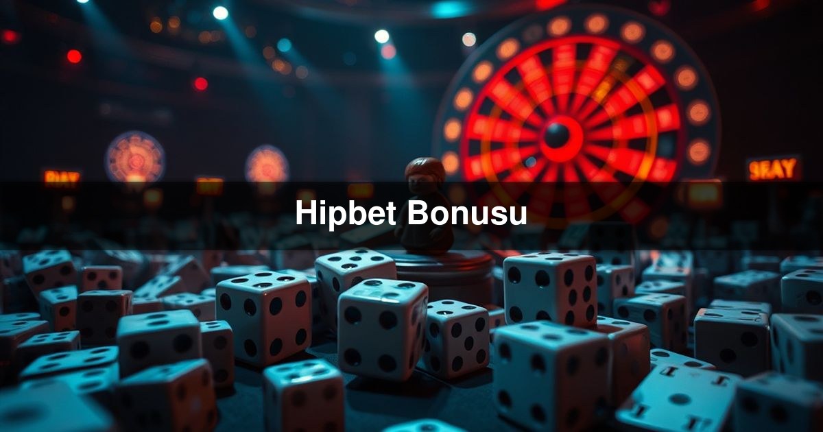 Hipbet Bonusu
