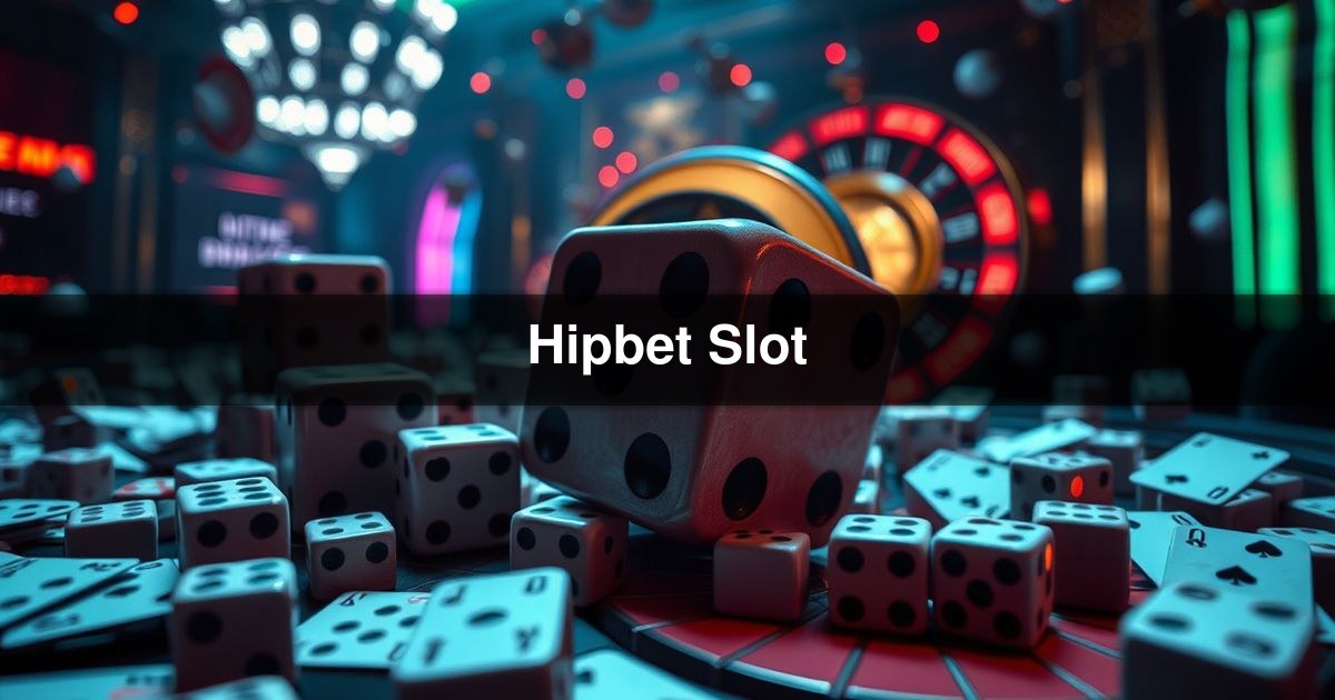 Hipbet Slot